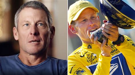 lance armstrong sheds light on drug use in new documentary