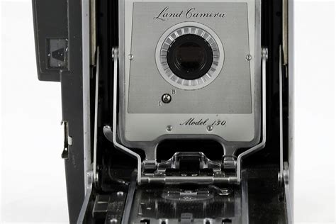 Polaroid Camera International Spy Museum