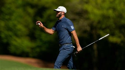 Dustin Johnson Masters Odds 6600 To Win The 2023 Masters Betmgm