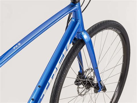 Trek Fx 2 Disc Hybrid Bike 2021 Alpine Blue