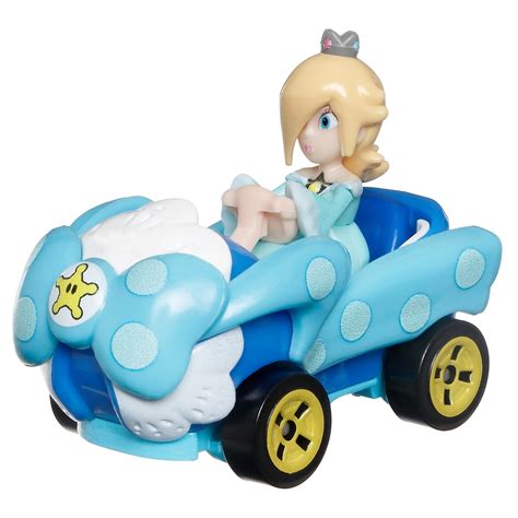 Hot Wheels Mario Kart Rosalina Ubicaciondepersonas Cdmx Gob Mx