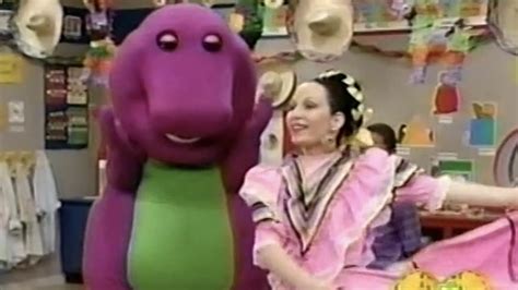 Barney And Friends Season 1 ¡hola Mexico 1992 S1e29