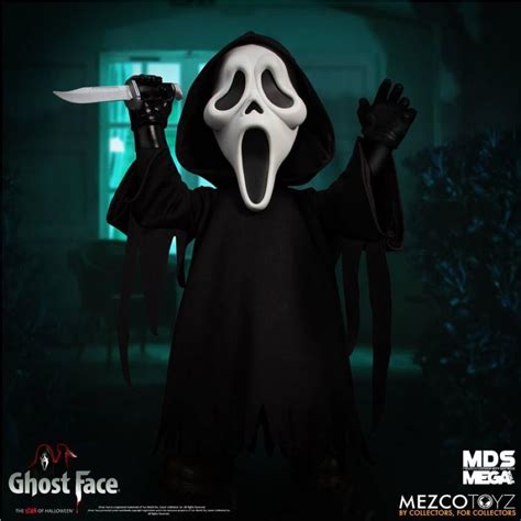 Scream Ghostface 15 Mega Scale Figure Jb Hi Fi