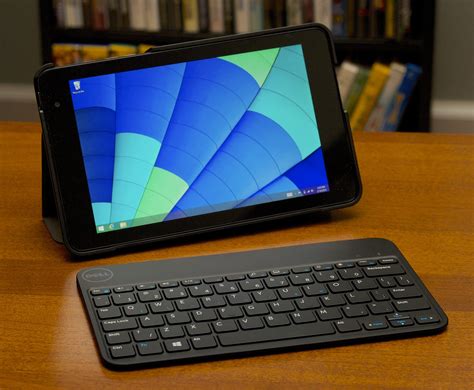 Review Dells Venue 8 Pro Is A Windows Tablet You Might Actually Want