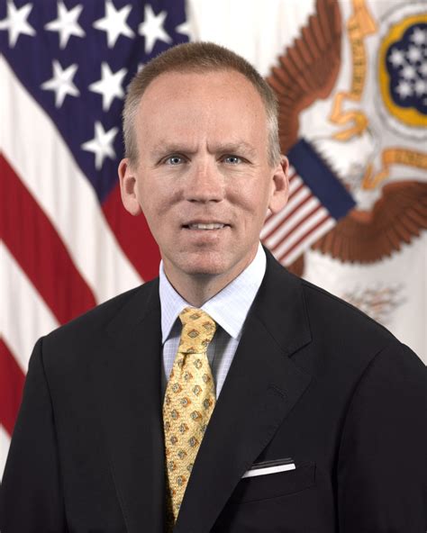 Under Secretary Of The Army Brad R Carson Official Photo Article