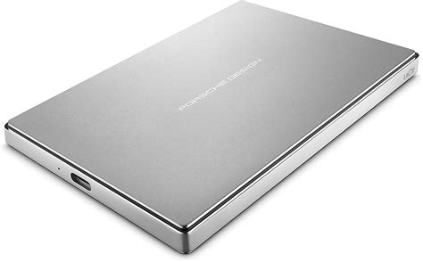 Lacie Porsche Design Tb Usb C Usb Portable Inch External