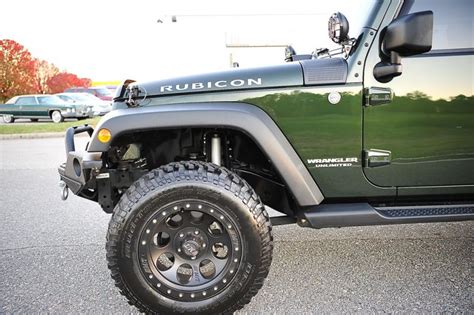 Sell Used 2011 Jeep Wrangler Rubicon Unlimitedlifted In Las Vegas