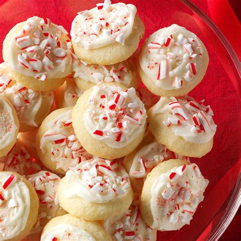 50 Cookie Recipes That Deserve A Spot In Your Recipe Box Taste Of Home