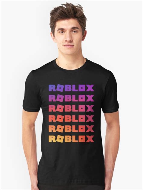 Roblox T Shirt Screen Shot