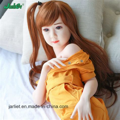 China Jarliet Silicone Love Japanese Girl Flat Breast Adult Shemale Sex Doll China Adult Doll