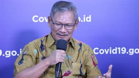 Eks Jubir Penanganan COVID Achmad Yurianto Dikenal Sosok Yang Sederhana Kumparan Com
