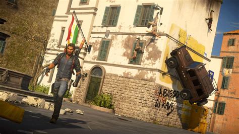 Just Cause 3 Review New Game Network