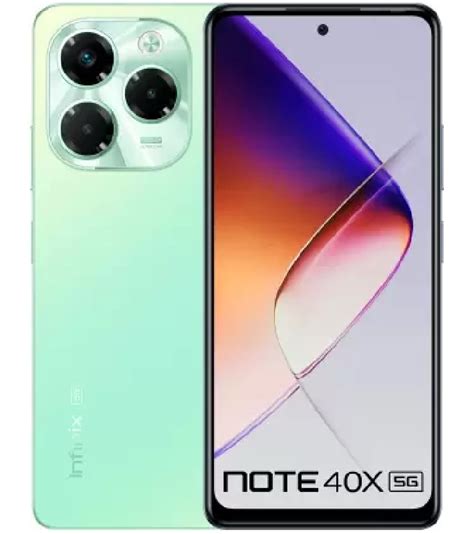 Infinix Note 40x 5g Price In India Specifications 14th December 2024 Gadgets 360