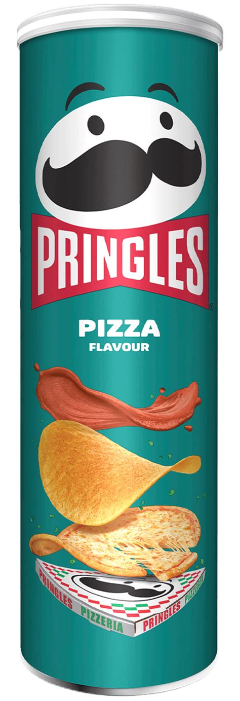 Pringles Jamon