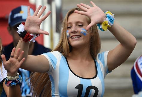 Argentinian Women