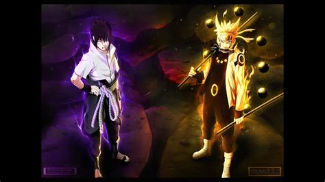 Naruto Storm Revolution Naruto 6 Path And Rinnegan Sasuke Moveset Mod