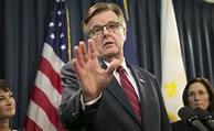Dan Patrick, the Person, is Trying to Save the World from Dan Patrick ...