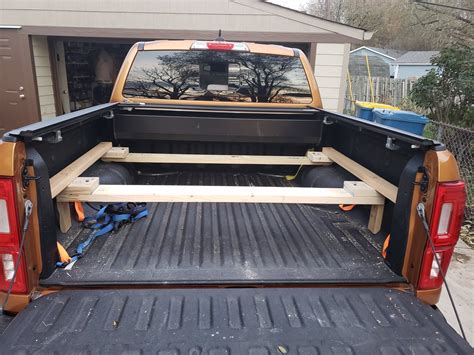 4x8 Sheet Goods Rack 2019 Ford Ranger And Raptor Forum 5th