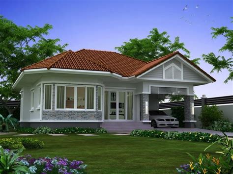 100 Photos Of Beautiful Tiny Bungalow And Small Houses Bungalow House