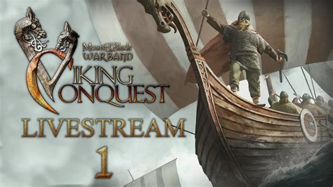 This means that your starting attributes matter much more than they do in native while your starting skills won't make any difference past a certain level. Mount & Blade Warband Viking Conquest Campaign - Livestream - January 14, 2017 - Part 1 - YouTube