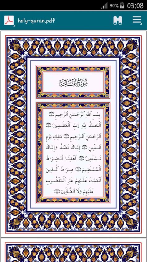 Download Kitab Al Quran 30 Juz Terjemahan Lengkap  Gratis 