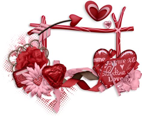 St Valentin Cadres Clusters