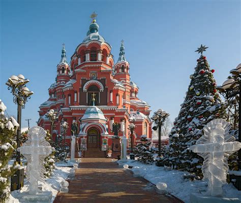 Learn Russian And Travel To Irkutsk Siberia Liden And Denz