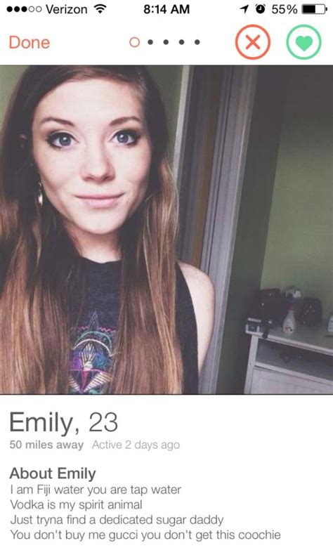 These Girls On Tinder Are Straight To The Point 42 Photos Tinder
