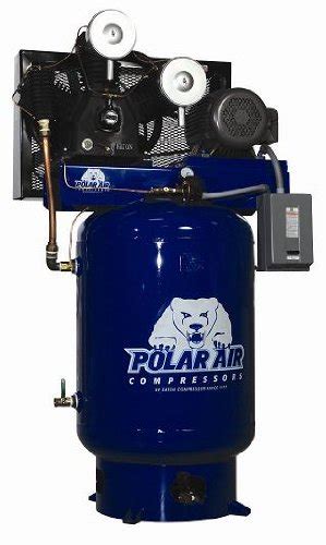 Low Price 1520 Hp 3 Phase 120 Gallon Vertical Air Compressor Reviews