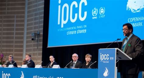 Scientists increasingly concerned about thresholds beyond which recovery may become impossible. 5º Informe del IPCC: El cambio climático amenaza con ...