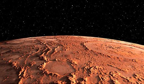 Why Is Mars Called The Red Planet