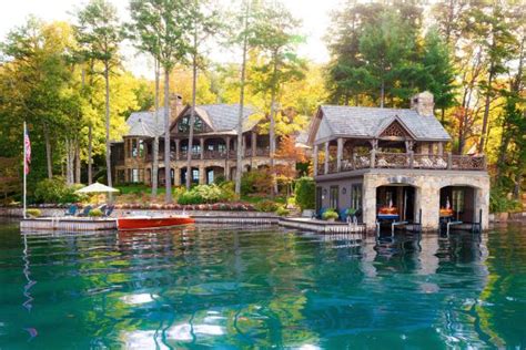 Tour A Rustic Lake House In Tiger Ga S Ultimate House Hunt
