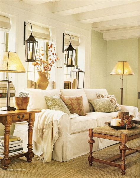 30 Cottage Style Living Room Design Ideas Decoration Love