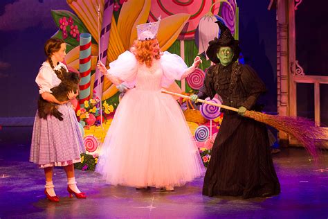 The Wizard Of Oz Theatre By The Sea
