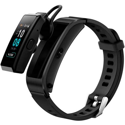 Reloj Smartwatch Huawei Talkband B5 Anti Perdida Amoled Bluetooth Negr