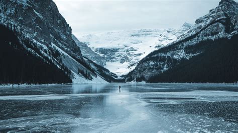 Ice Landscape Desktop Wallpapers 4k Hd Ice Landscape Desktop