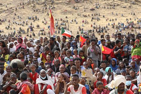 Ethiopias War Leads To Ethnic Cleansing In Tigray Region Us Report