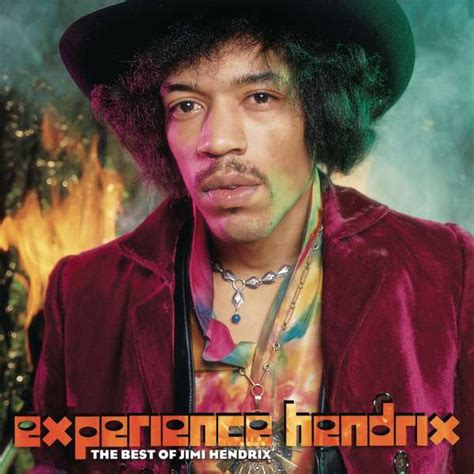 Jimi Hendrix Experience Hendrix The Best Of Jimi Hendrix 2 Lps Jpc