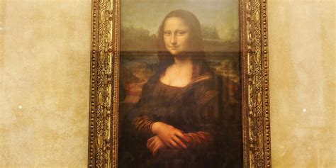 Mona Lisa Of The Galilee Okuda The New Mona Lisa В архиве из
