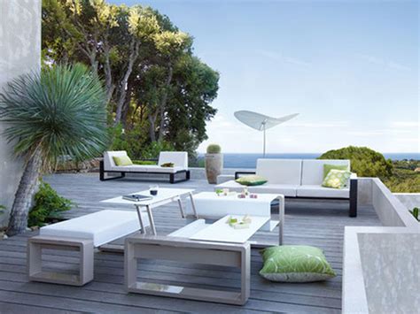 Modern Outdoor Furniture Beautiful Patio Traba Homes - Decoratorist ...