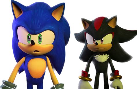 Sonic And Shadow Png By Adamhatson On Deviantart