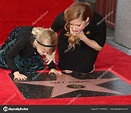 Aviana Olea Le Gallo, Amy Adams – Stock Editorial Photo © Jean_Nelson ...