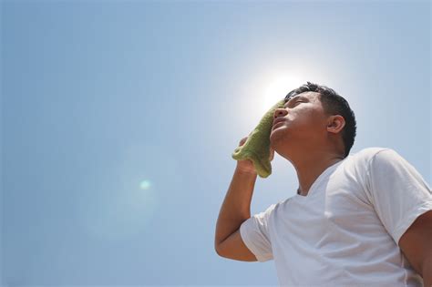 Heat Exhaustion Vs Heat Stroke What You Need To Know