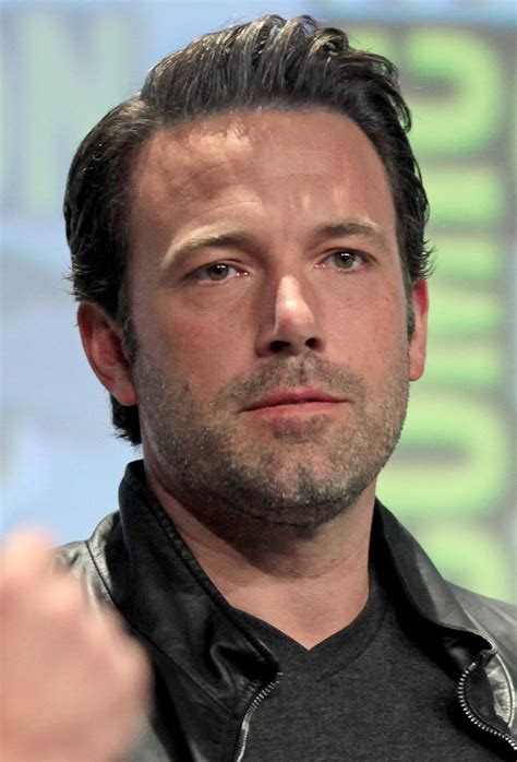 Ben stepped out in a. Ben Affleck - Wikipedia
