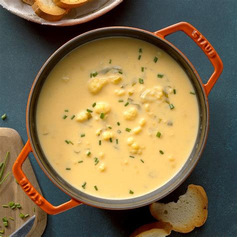 Cream Of Cauliflower Soup Recipe How To Make It
