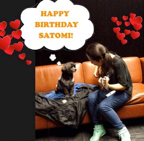 Deerhoof Happy Birthday Satomi We Feel So Lucky To