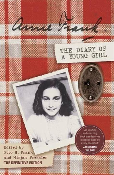 The Diary Of A Young Girl By Anne Frank Paperback 9780141315188 Buy