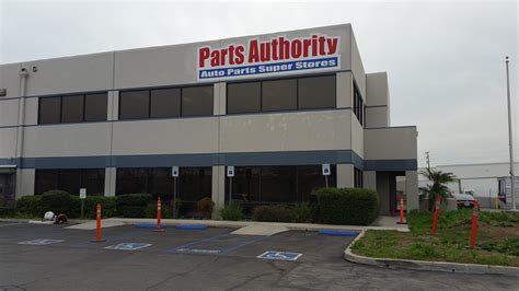 Recent Work Hand Painted Rebranding Graphics For Parts Authority Auto