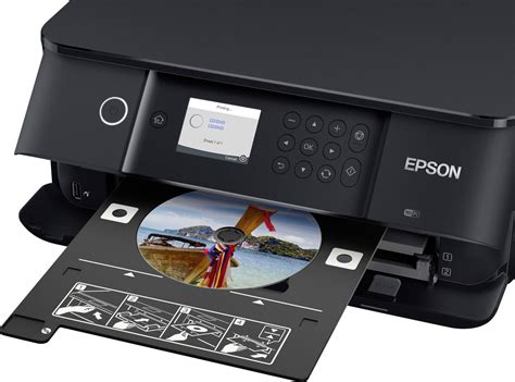Epson Expression Premium Xp 6100 Colour Inkjet Multifunction Printer A4