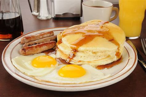 22 Best Breakfast Restaurant Chains In America